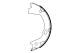 Bremseskosett, parkeringsbrems - 0986487948 BOSCH - 583052TA00, 583053QA00, 03013730492