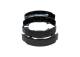 Bremsesko sett - 0986487956 BOSCH - 77367099, 03013705262, 8DB355022271