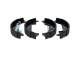 Bremsesko sett - 0986487956 BOSCH - 77367099, 03013705262, 8DB355022271