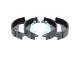 Bremsesko sett - 0986487959 BOSCH - 2Q0698525A, 2Q0698525C, 2Q0698525E