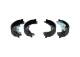 Bremsesko sett - 0986487963 BOSCH - D40605FA0A, LS2181, SHU834
