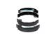 Bremsesko sett - 0986487963 BOSCH - D40605FA0A, LS2181, SHU834