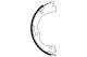 Bremseskosett, parkeringsbrems - 0986487965 BOSCH - 58305D7A00, 58305D7A10