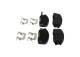 Bremsekloss sett - 0986494650 BOSCH - 41060MB225, 4813008260, 5810126A00