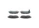 Bremsekloss sett - 0986494754 BOSCH - D6Y13328ZA, 2593901, 8DB355021-871