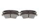 Bremsekloss sett - 0986494766 BOSCH - 583023MA30, 05P2091, 145802