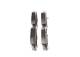 Bremsekloss sett - 0986494766 BOSCH - 583023MA30, 05P2091, 145802