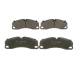 Bremsekloss sett - 0986494788 BOSCH - 99135194701, 99135194702, 992698075E