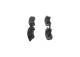 Bremsekloss sett - 0986495168 BOSCH - 96475028, 05P1320, 0986TB3036