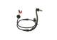 Sensor, ABS - 0986594007 BOSCH - 4B0927803A, 4B0927803C, 1008990008
