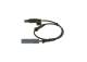 Sensor, ABS - 0986594015 BOSCH - 34521163027, 34521163188, 34521165519