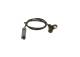 Sensor, ABS - 0986594016 BOSCH - 1181971, 1182063, 34521163028