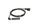 Sensor, ABS - 0986594017 BOSCH - 34521164370, 34521164652, 20924129