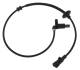 Sensor, ABS - 0986594019 BOSCH - 454574, 24074111143, 6PU010039-391