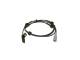 Sensor, ABS - 0986594522 BOSCH - 4545H5, 0900539, 818028120