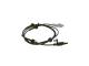 Sensor, ABS - 0986594522 BOSCH - 4545H5, 0900539, 818028120