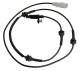 Sensor, ABS - 0986594522 BOSCH - 4545H5, 0900539, 818028120