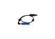 Sensor, ABS - 0986594528 BOSCH - 34526752682, 34526792896, 24071151043