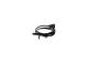 Sensor, ABS - 0986594542 BOSCH - A2035401417, 2035401417, 24071160533