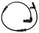 Sensor, ABS - 0986594543 BOSCH - A2035400417, 2035400417, 24071160013