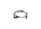 Sensor, ABS - 0986594544 BOSCH - A2035401217, 2035401217, 24071160733