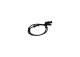 Sensor, ABS - 0986594545 BOSCH - A2045400117, 2045400117, 24071161893