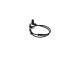 Sensor, ABS - 0986594545 BOSCH - A2045400117, 2045400117, 24071161893