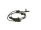 Sensor, ABS - 0986594578 BOSCH - 46740217, 46811205, 24071150713
