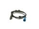 Sensor, ABS - 0986594596 BOSCH - 4545K6, 9670055080