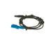 Sensor, ABS - 0986594596 BOSCH - 4545K6, 9670055080