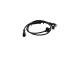 Sensor, ABS - 0986594617 BOSCH - 1H0927807A, 0900094, 6PU009106-491