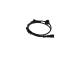 Sensor, ABS - 0986594617 BOSCH - 1H0927807A, 0900094, 6PU009106-491