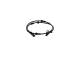 Sensor, ABS - 0986594642 BOSCH - A2219056100, 2219056100, 0900938
