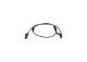 Sensor, ABS - 0986594646 BOSCH - A9065404017, A9069050701, 9065404017