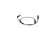 Sensor, ABS - 0986594646 BOSCH - A9065404017, A9069050701, 9065404017