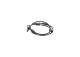 Sensor, ABS - 0986594656 BOSCH - A2465402510, A2465403215, 2465402510