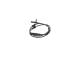 Sensor, ABS - 0986594656 BOSCH - A2465402510, A2465403215, 2465402510
