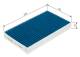 Kupefilter - 0986628583 BOSCH - 110768100A, 110768100C, FP25015