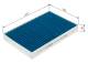 Kupefilter - 0986628592 BOSCH - 1987435569