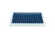 Kupefilter - 0986628596 BOSCH - A2068351500, 2068351500, E3900LB