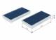 Kupefilter - 0986628644 BOSCH - 64116823724, 64116823725, 64116823726