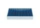Kupefilter - 0986628671 BOSCH - J9C28927, LR145403, 1987435622
