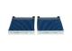 Kupefilter - 0986628672 BOSCH - A2238350100, A2238351400, A2238352400