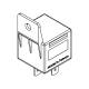 Relè, arbeidsstrøm - 0986AH0250 BOSCH - 28810QW001A, 3916025000, 952253B100
