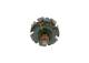 Rotor, dynamo - 1124035257 BOSCH - 3091569