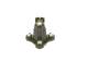 Rotor - 1234332390 BOSCH - 1367783, 7028, EVL176