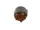 Fordelerlokk - 1235522405 BOSCH - 023905207, 034905207B, 1235522404