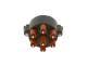 Fordelerlokk - 1235522413 BOSCH - 93060291901, 6023R, VK515S