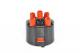 Fordelerlokk - 1235522444 BOSCH - 051905207, VK382OHAUBE, VK407S