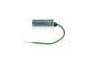 Kondensator, tenningssystem - 1237330067 BOSCH - 0855389700, 12118630102, 240190